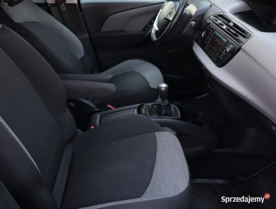 Citroen C4 Picasso 12 PureTech