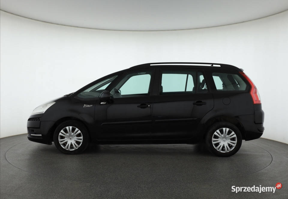 Citroen C4 Grand Picasso 16 HDi wspomaganie kierownicy Piaseczno