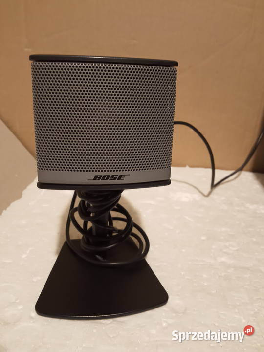 BOSE COMPANION 3 SERIES II Poznań