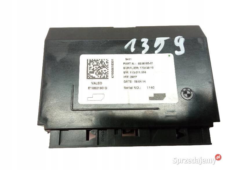 MODUŁ 935618301 Bmw Seria 3 VI 2011 2018 F31 Komputery świętokrzyskie