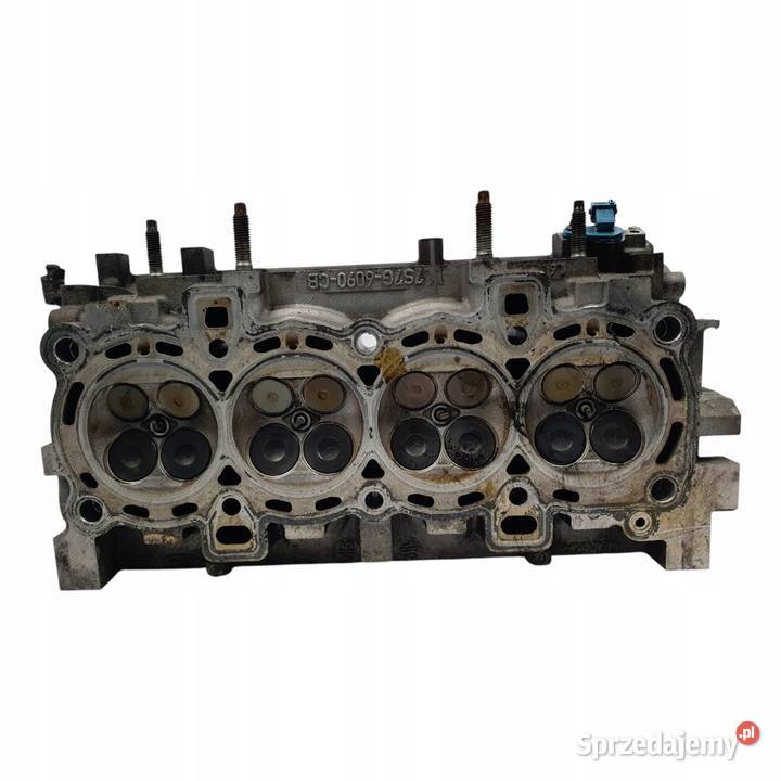 GŁOWICA CYLINDRÓW Ford Focus MK2 16 16V Głowice cylindrów Chełm