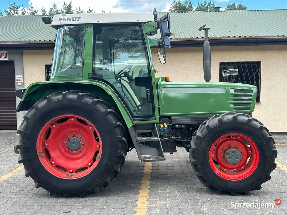 Fendt Farmer 308 favorit 509 reno 10354 renault Laskowiec