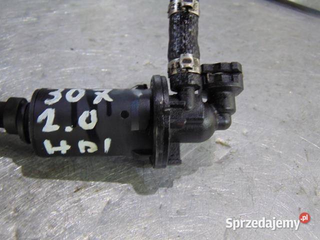 POMPKA SPRZĘGŁA PEUGEOT 307 20 HDI