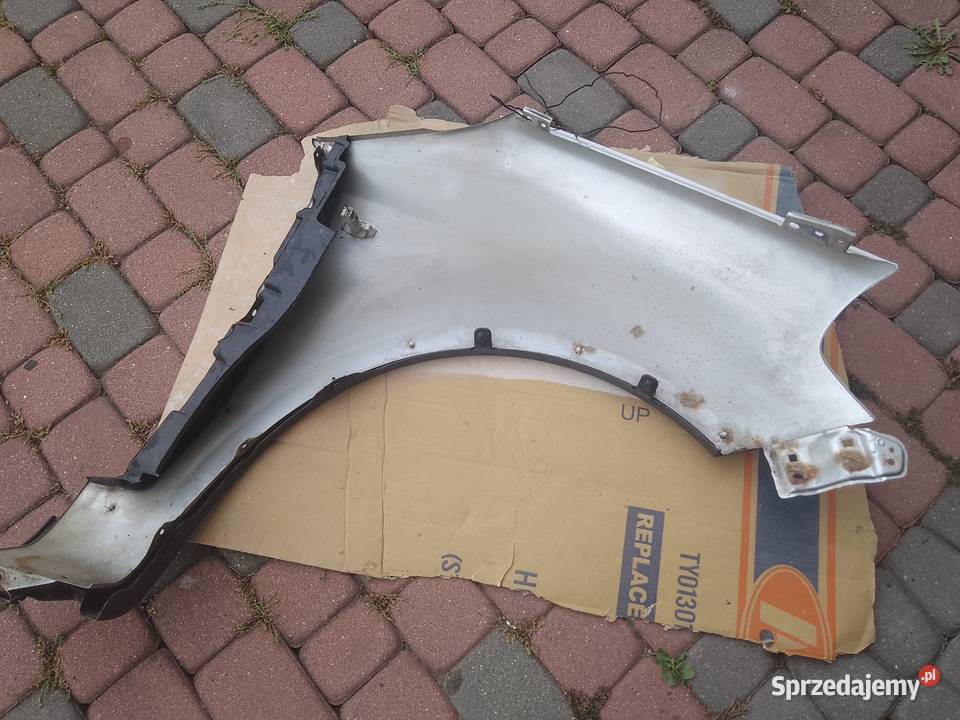 Błotnik przedni Suzuki SX4 Fiat Sedici ZCC Błotniki Tymbark