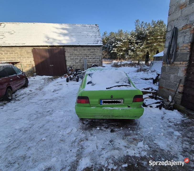 Sprzedam w całości bądź na części Ford eskort Czarnków