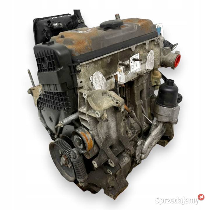 SILNIK KFW Peugeot 206 207 307 Partner Citroen osobowe lubelskie Chełm sprzedam