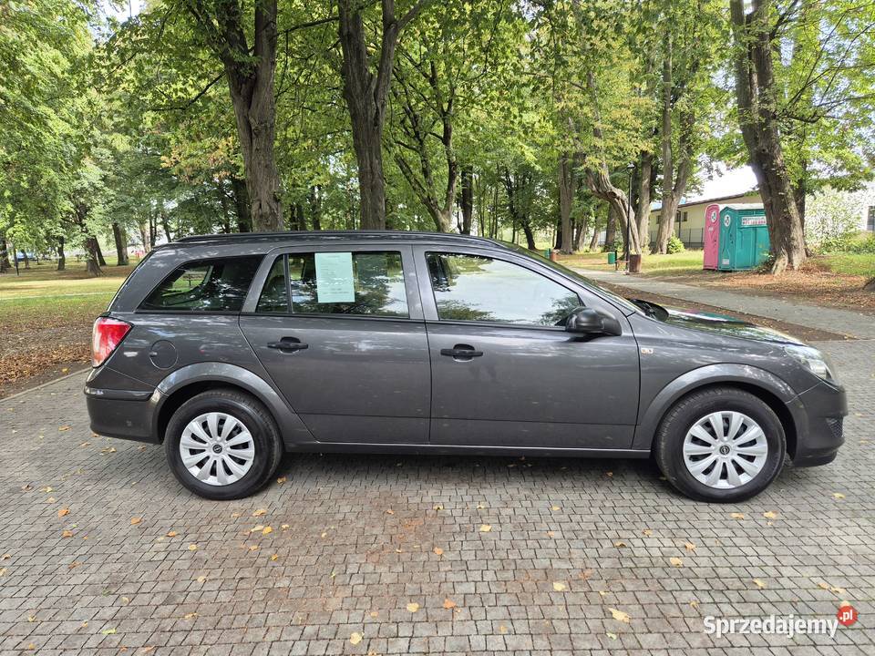 OPEL ASTRA H KOMBI 16 16v 200910