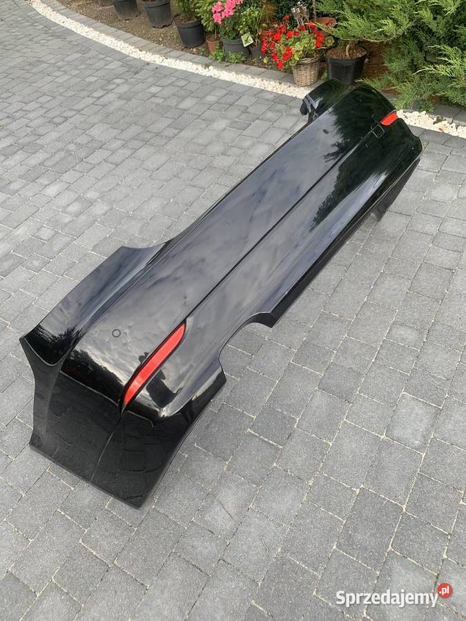 Zderzak tył i progi BMW E60 Lift Zderzaki Części samochodowe Kazimierz Biskupi