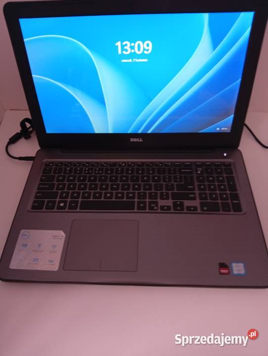 LAPTOP DELL INSPIRON 15 5000 series Windows 11 Żegocina