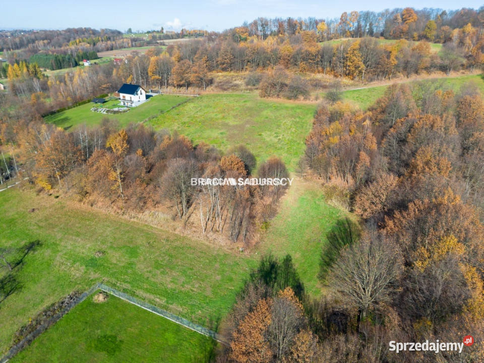sprzedaży gruntu 804m2 Leńcze sprzedam