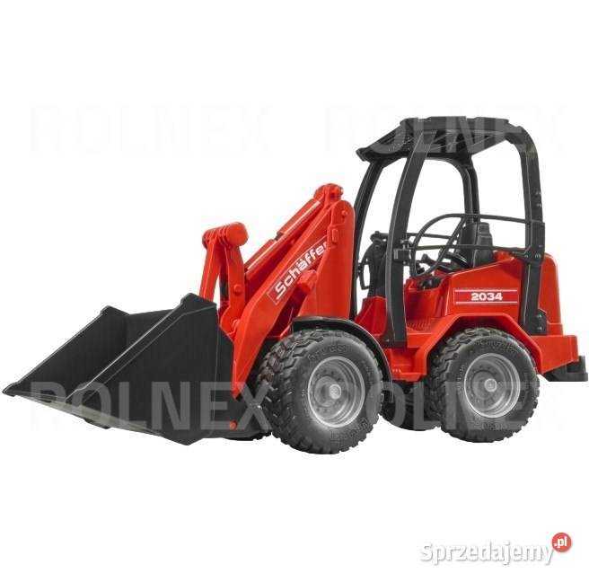 Zabawki Bruder Łucka-Kolonia