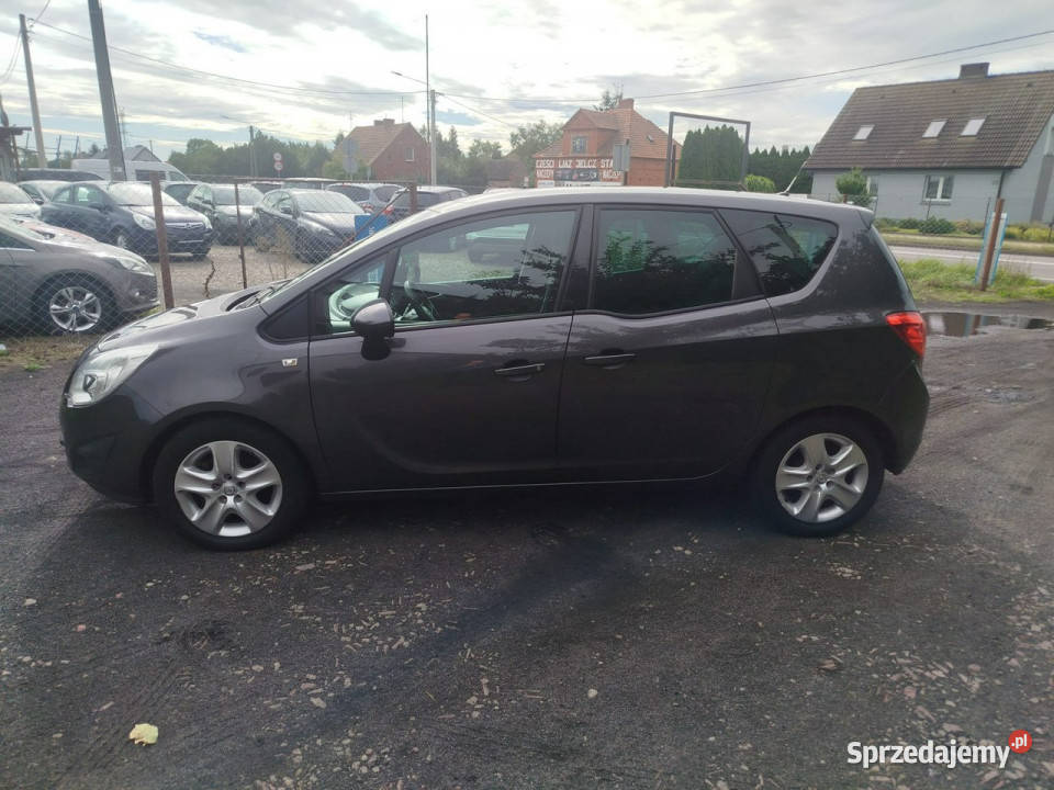 Opel Meriva II 2010 Jarocin