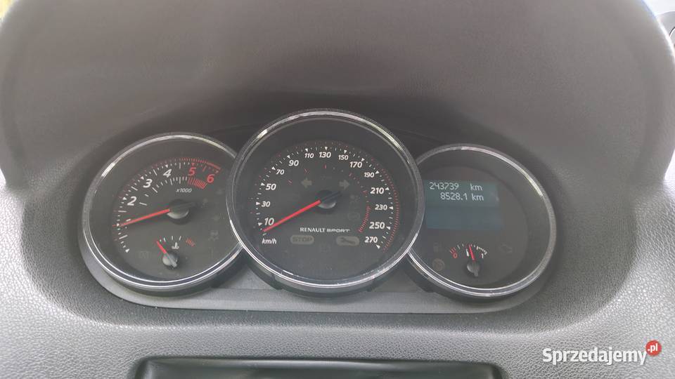 Renault Megane III 15 Salon Polska Zadbane Wieliczka