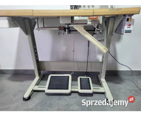 OVERLOCK SIRUBA 757K516M2 5NITKOWY JACK JUKI Bydgoszcz sprzedam