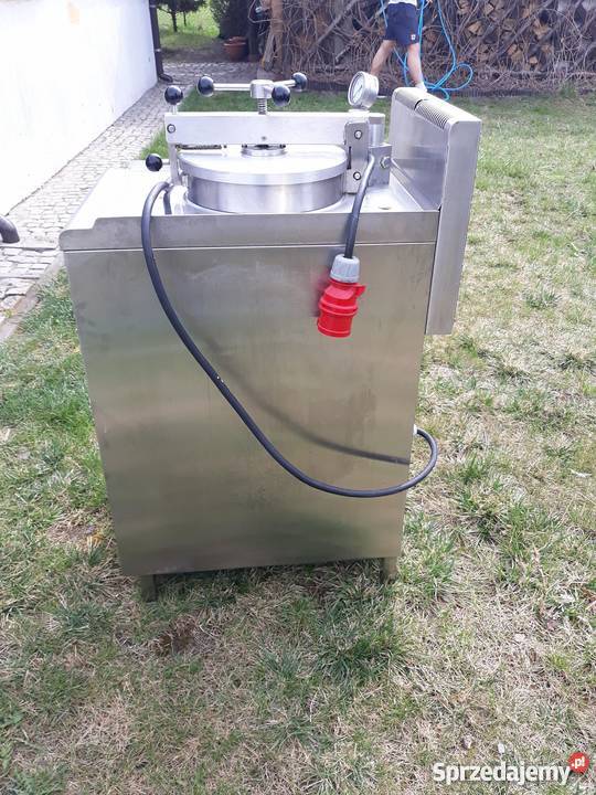 Smażalnik ciśnieniowy