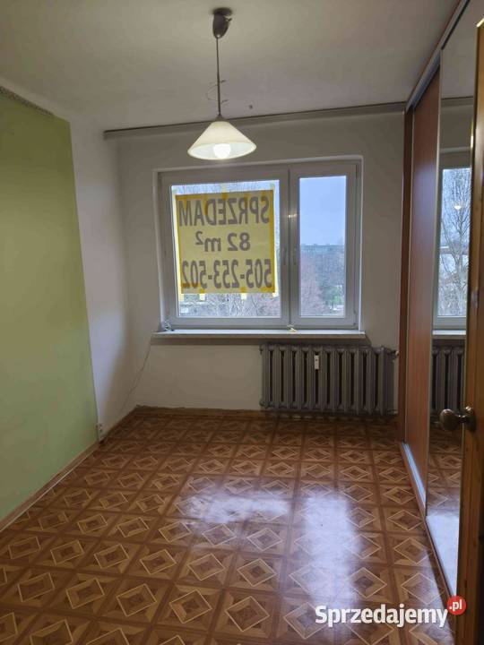 Mieszkanie 4 pokoje 80m2
