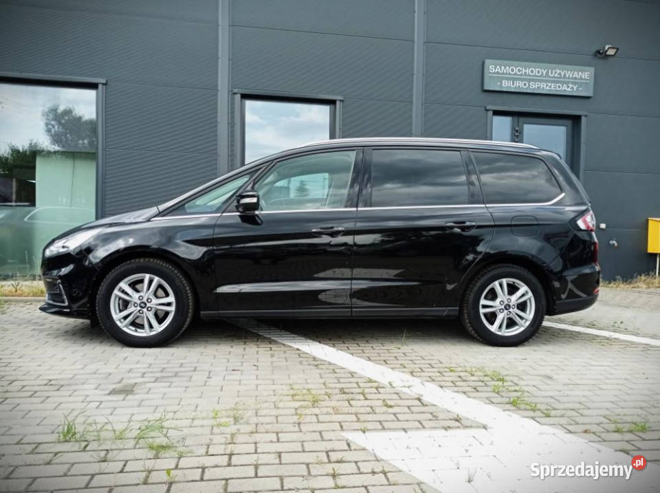 FORD Galaxy 2020r FV23 7 miejsc Kraków