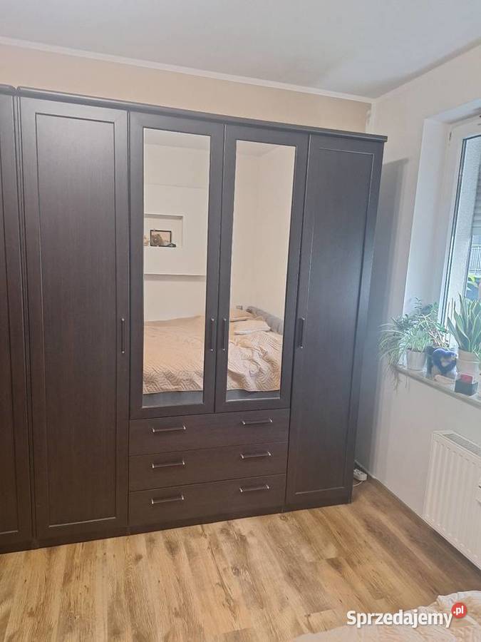 Szafa 4d3s Fortuna III Poznań