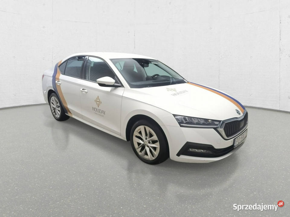 koda Octavia Poleasingowe BZ IV 2020 pełny VAT Komorniki