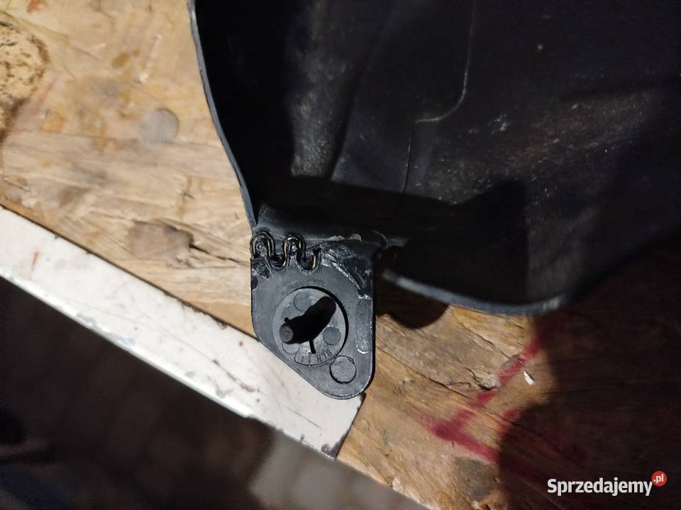 Volkswagen Sharan osłona akumulatora ORG Oświęcim