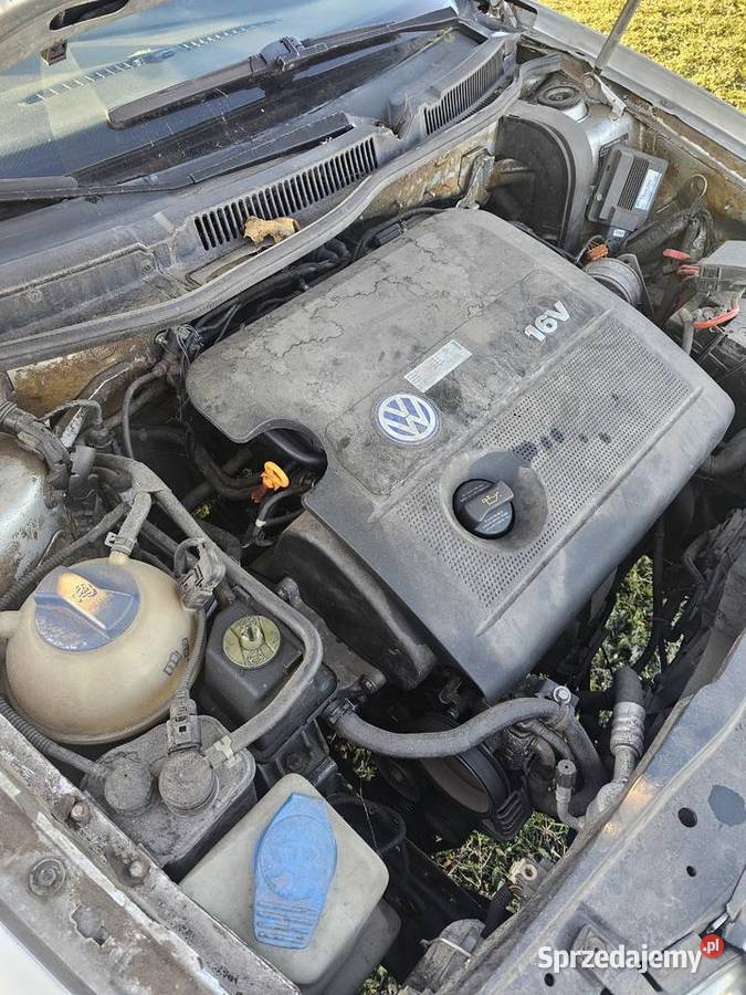 Vw golf IV LPG 1400cm3 Bukowice