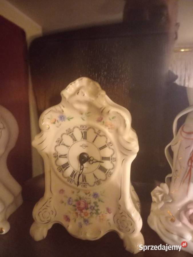 Zegar Kominowy Metron PRL