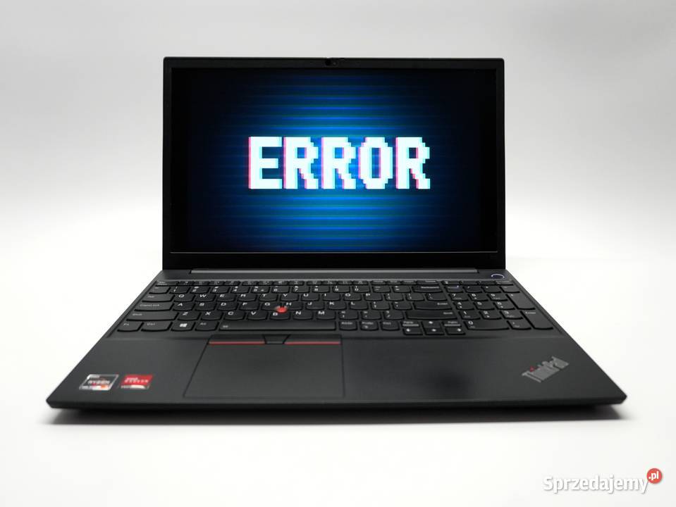 Lenovo ThinkPad E15 156 FHD Ryzen 5 4500U 16GB lubelskie Lublin