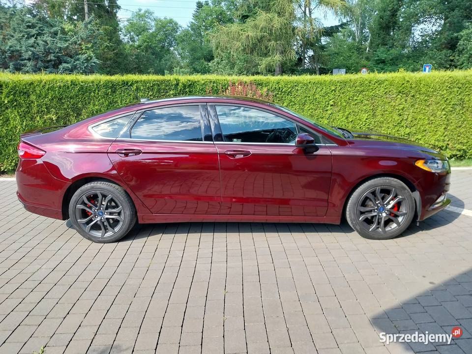 FORD FUSION Brzeszcze sprzedam