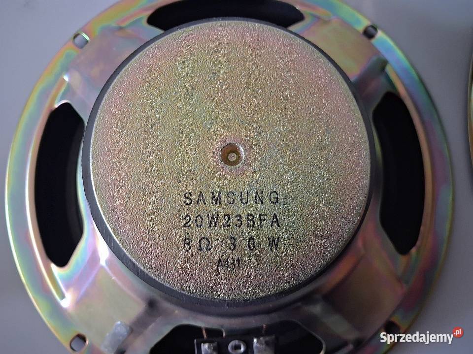 Głośnki Samsung Łódź