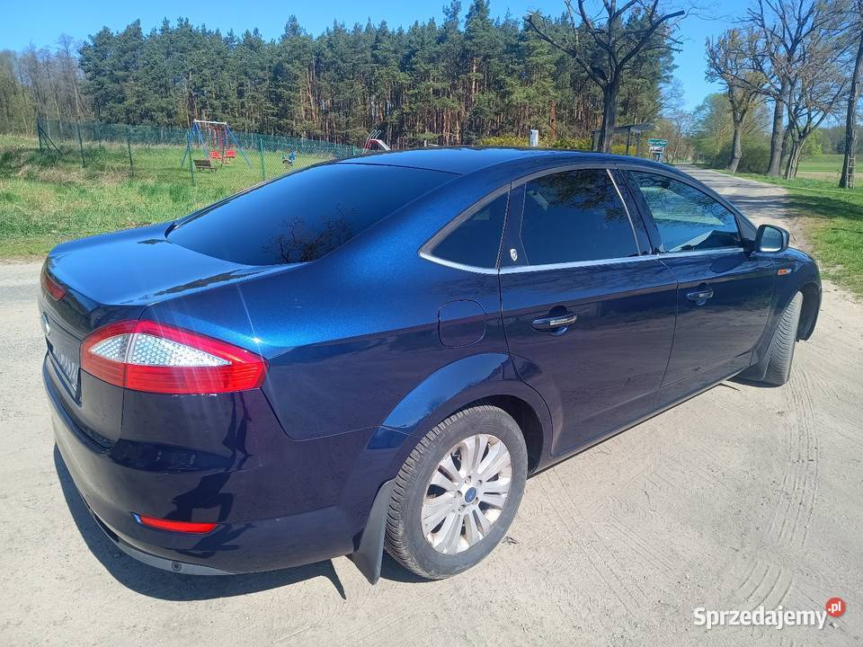 Ford Mondeo MK4 20 Benzyna Samochody osobowe Sulechów