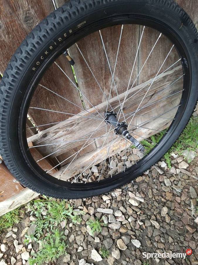 Koło rowerowe Rockrider 26
