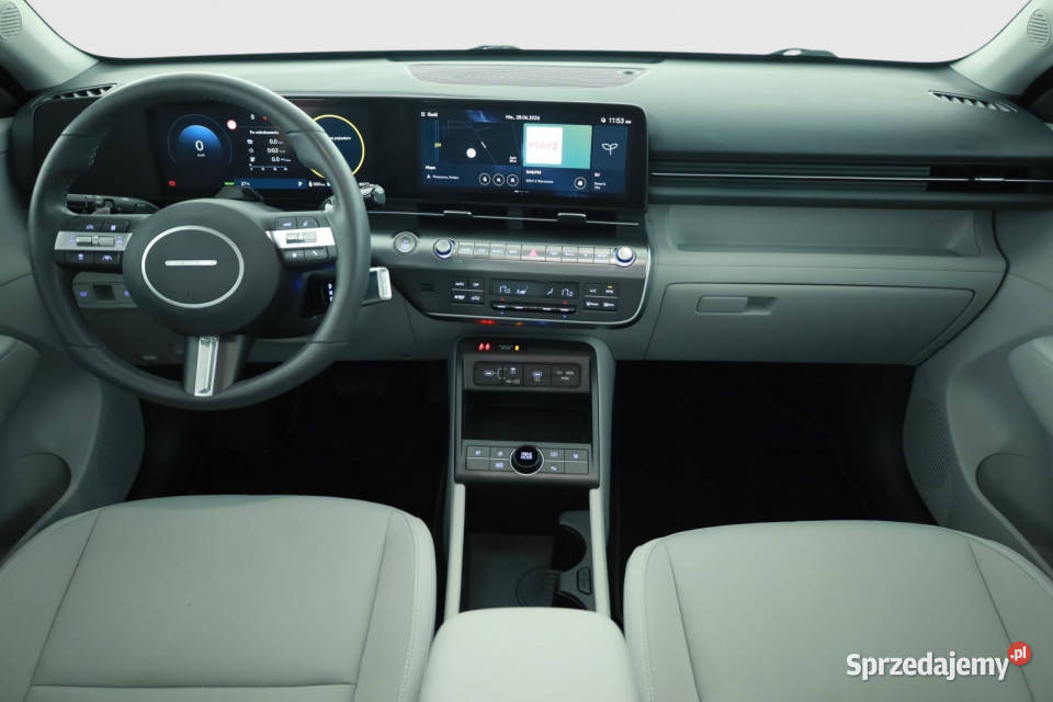 Hyundai Kona Electric 48 kWh Rok produkcji 2025 Kona Piaseczno