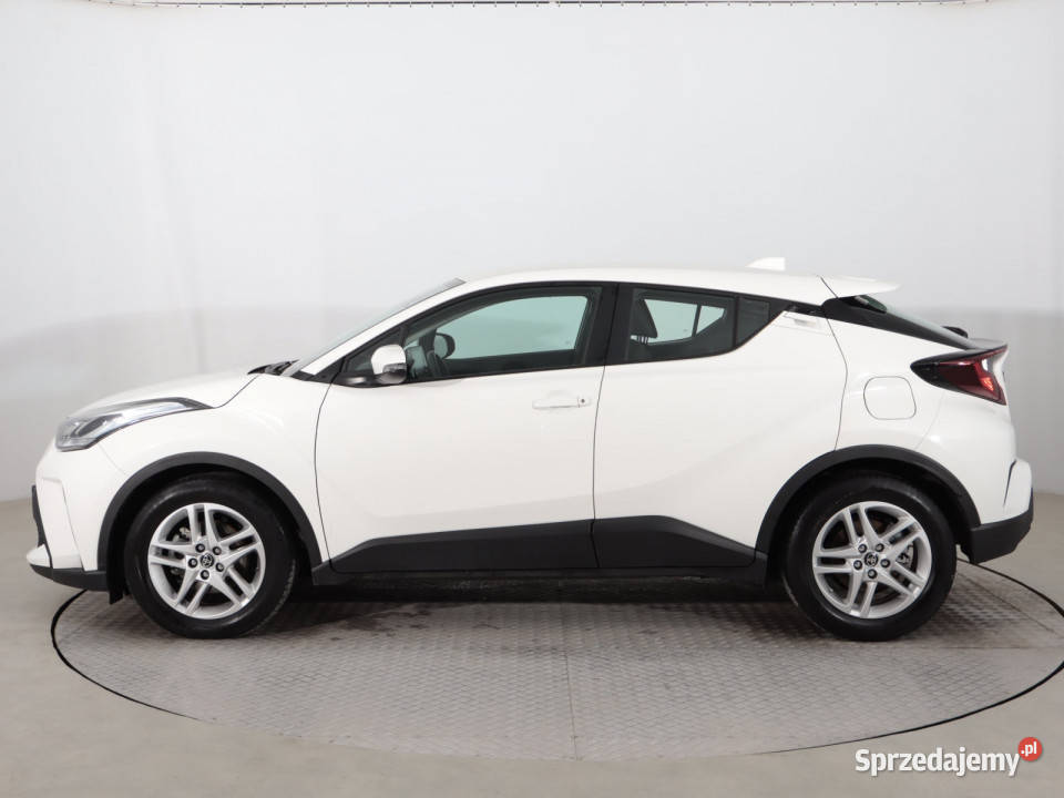 Toyota CHR 18 Hybrid nieuszkodzony sprzedam