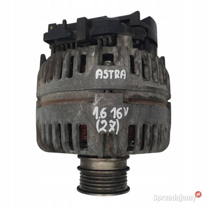 ALTERNATOR Opel Astra III H 16 16V 0124425020 Chełm sprzedam