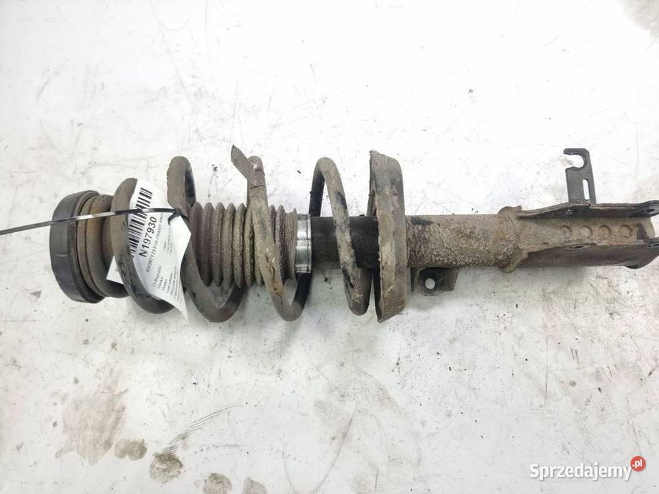 AMORTYZATOR PRAWY PRZÓD CHEVROLET CRUZE 13337808 osobowe kujawsko-pomorskie Lipno sprzedam