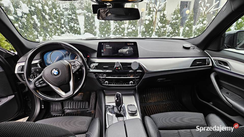 BMW G31 525D 231 ogrzewanie postojowe immobilizer podkarpackie Rzeszów sprzedam