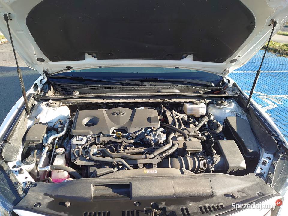 Toyota Camry 25 Hybryda automatyczna opolskie Opole