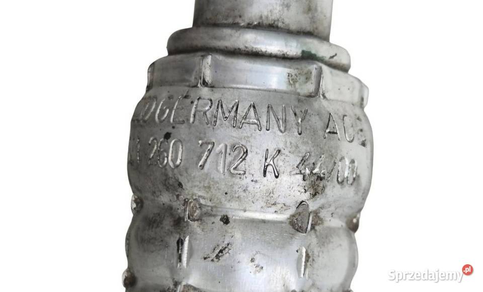 PRZEWÓD PRZEWODY KLIMATYZACJI AUDI A4 B6 świętokrzyskie