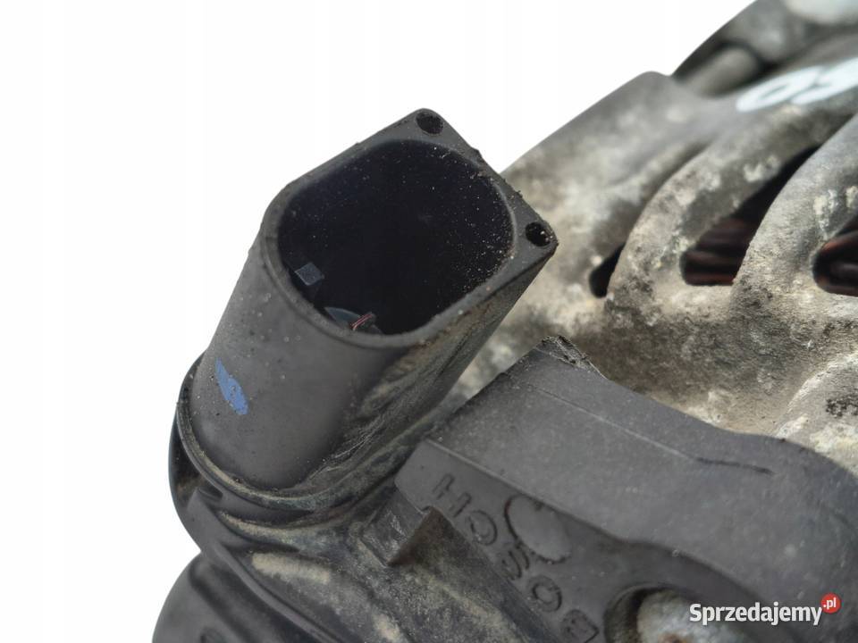 ALTERNATOR Volvo XC60 20 D3 31285627 0125711002 Układ elektryczny silnika Chełm
