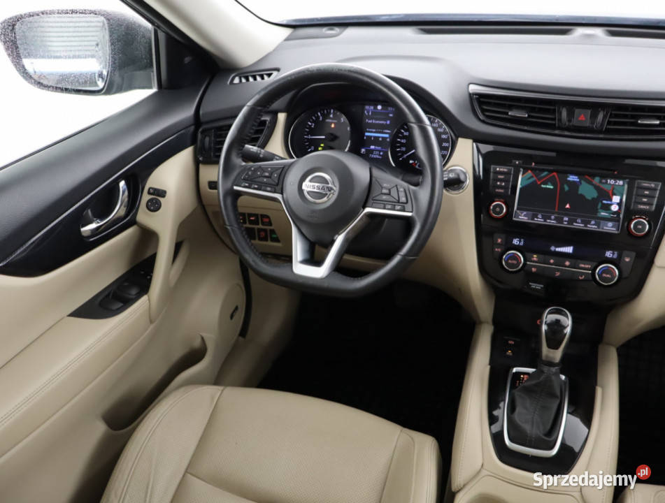 Nissan XTrail 13 DIGT ABS Bielany Wrocławskie