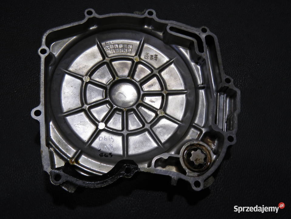 SUZUKI BURGMAN 650 EXECUTIVE 05 dekiel miska Warszawa sprzedam