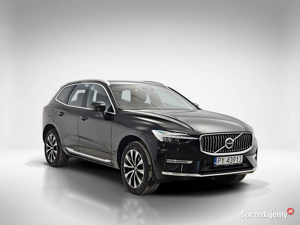 Volvo XC 60 B4 B Plus Bright aut Z Polskiego 1969cm3 Motoryzacja Warszawa sprzedam