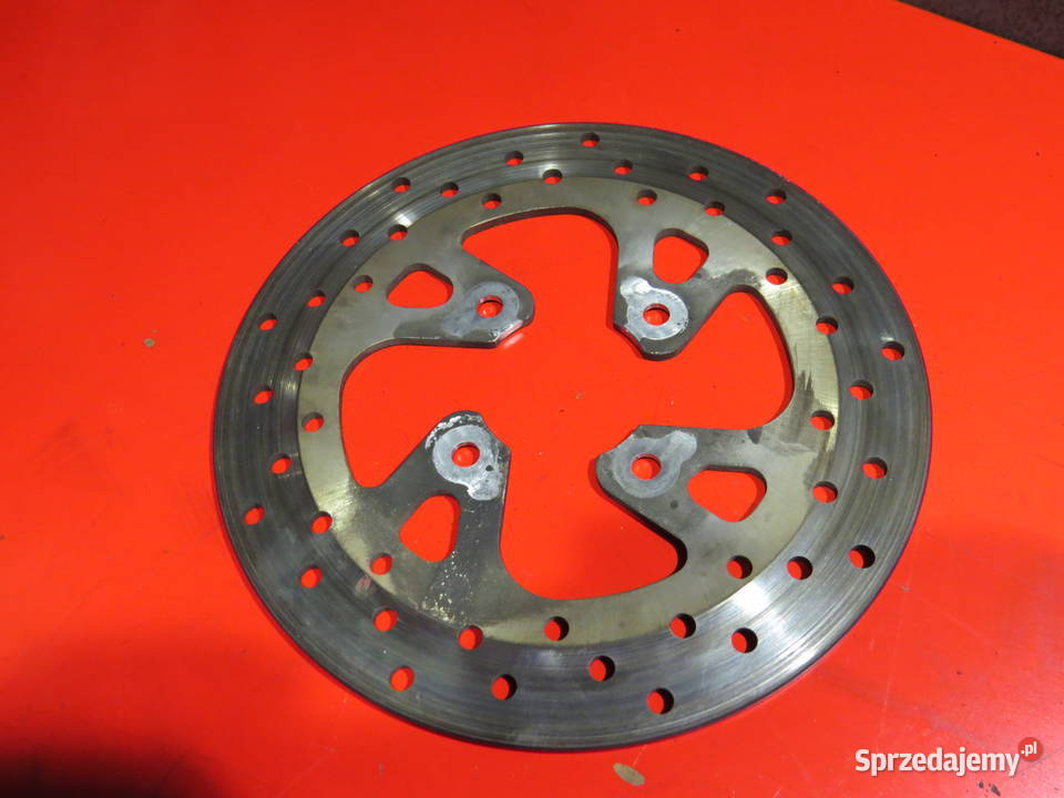 YAMAHA MAJESTY 125 150 01 TARCZA HAMULCA PRZÓD dolnośląskie