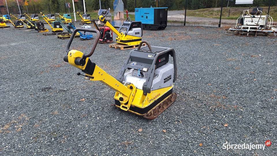 2016 Zagęszczarka Ubijak Gruntu WACKER NEUSON