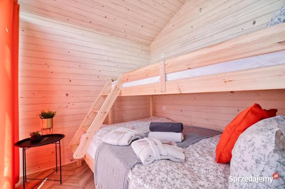 Domek Całoroczny stodoła pod klucz biznes Katowice