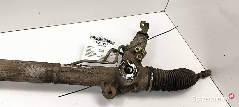 MAGLOWNICA MERCEDES ML W163 1644600600 Lipno