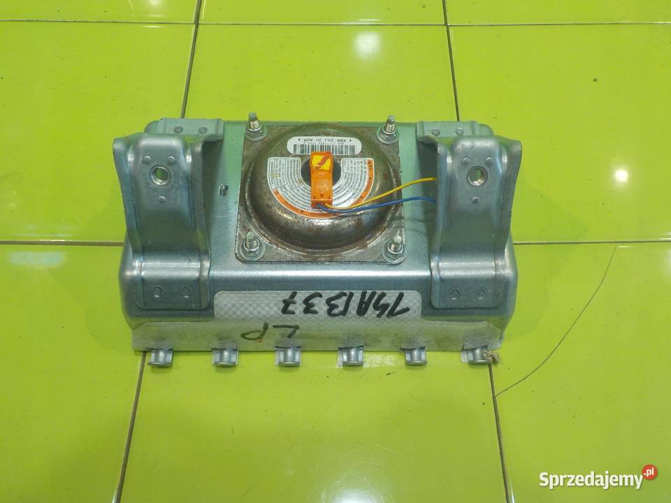 SUZUKI SPLASH 13r 5D AIRBAG poduszka pasazera