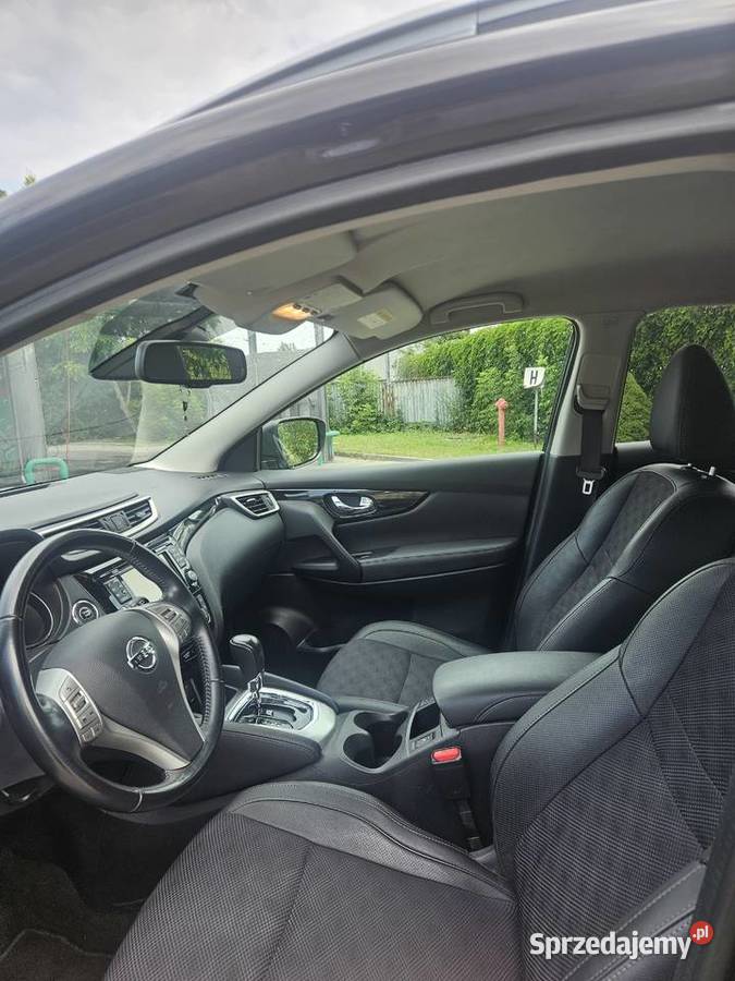 Nissan Qashqai II 12 DIGT TEKNA Leżajsk