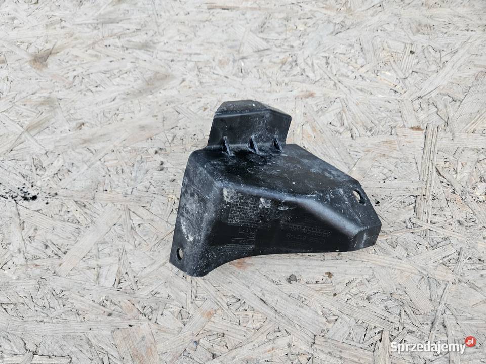 FORD FIESTA MK8 KIEROWNICA POWIETRZA PRAWA osobowe Pozostałe Międzychód