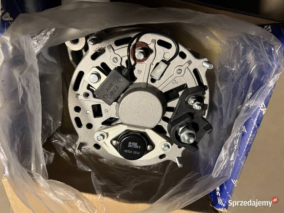 Nowy alternator VW T4 Golf Jetta Audi 80 A6 100 Wrocław